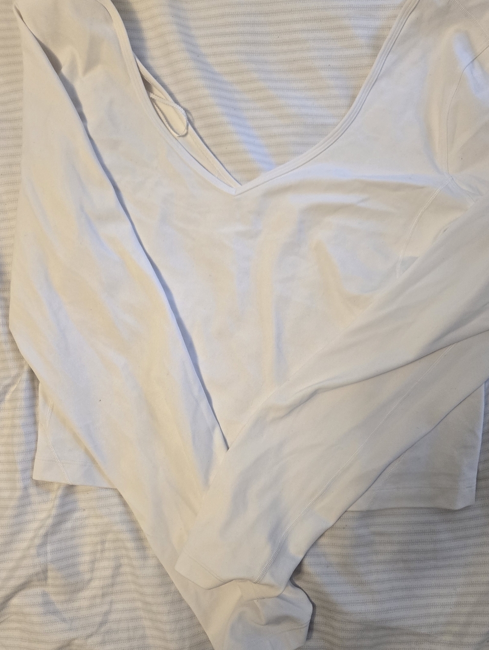 Lululemon Long Sleeve Align Top